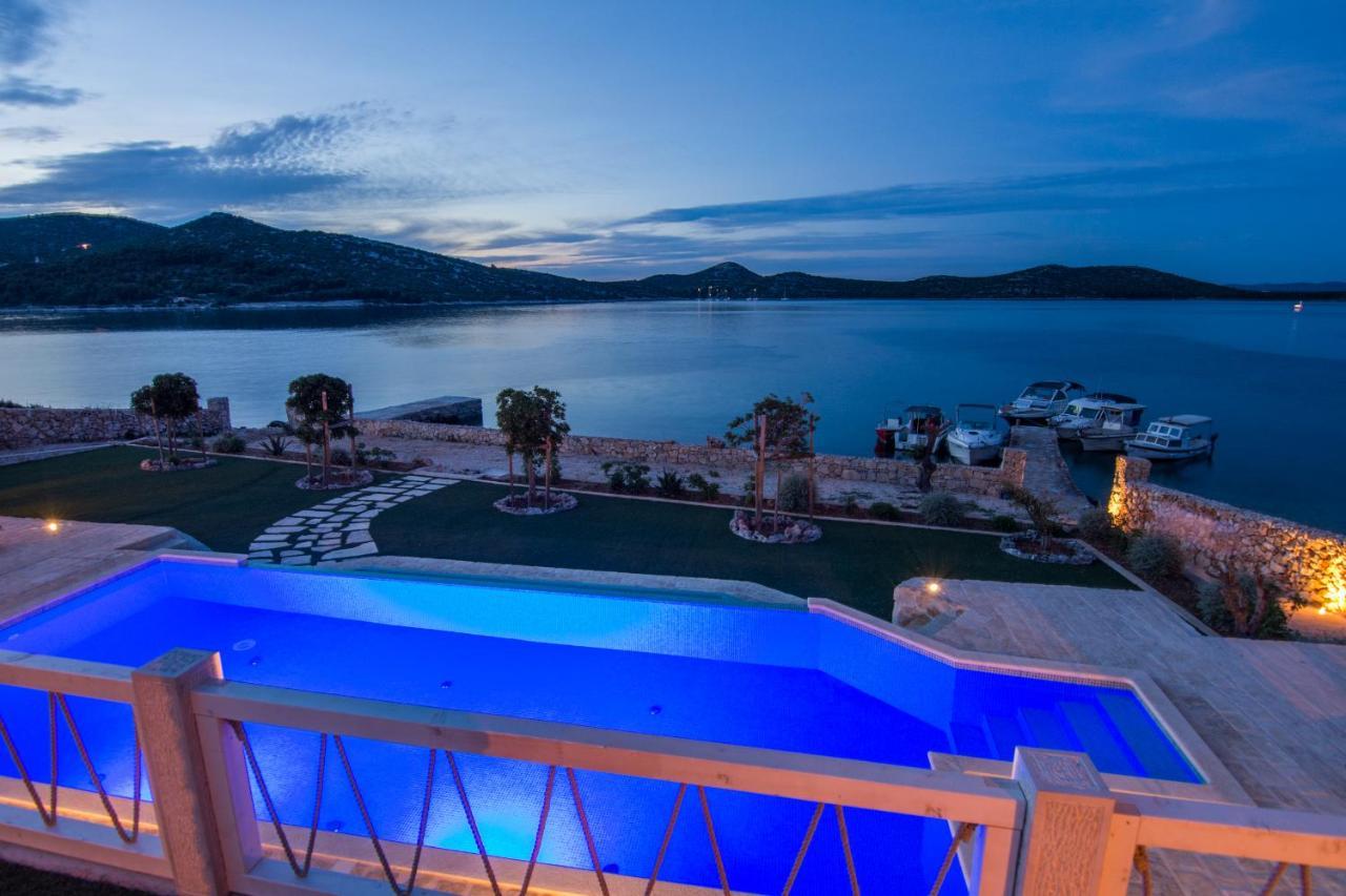 Villa Gagliana Zizanj Otok Zizanj Buitenkant foto