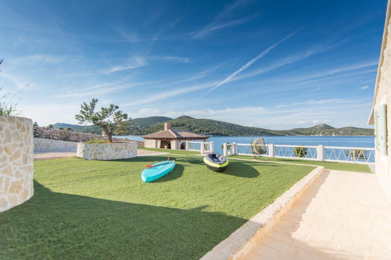 Villa Gagliana Zizanj Otok Zizanj Buitenkant foto