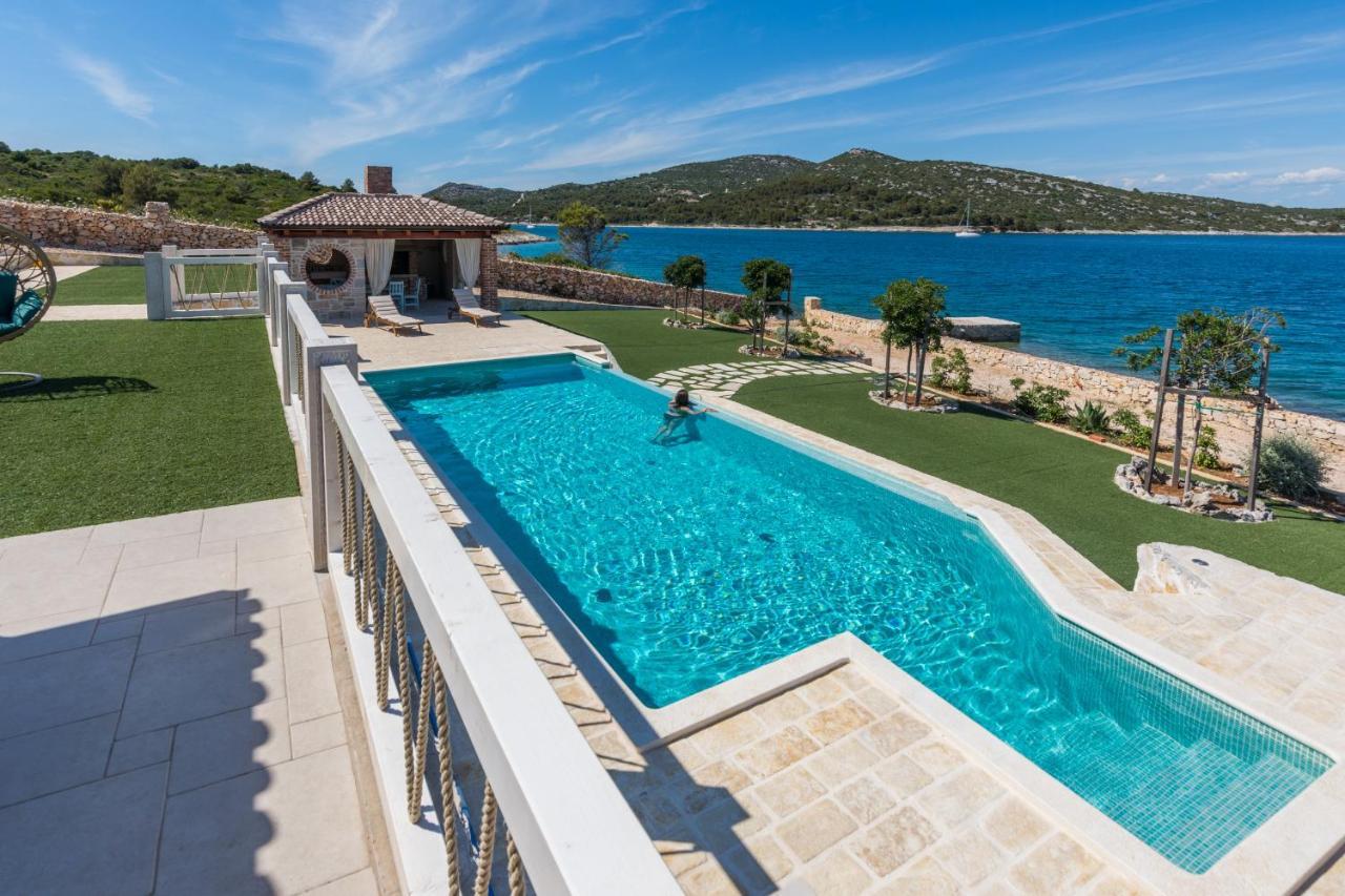 Villa Gagliana Zizanj Otok Zizanj Buitenkant foto