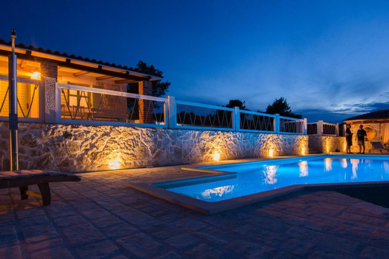 Villa Gagliana Zizanj Otok Zizanj Buitenkant foto