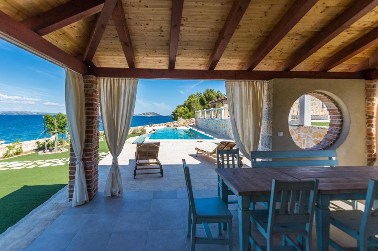 Villa Gagliana Zizanj Otok Zizanj Buitenkant foto