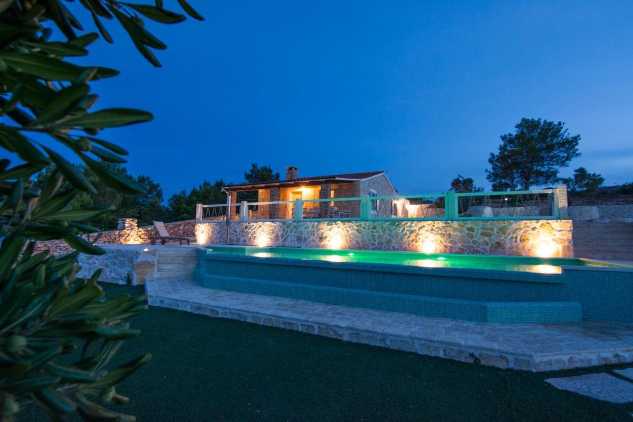 Villa Gagliana Zizanj Otok Zizanj Buitenkant foto