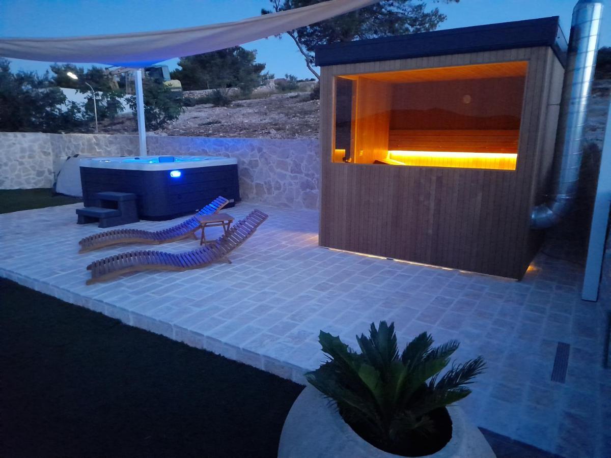 Villa Gagliana Zizanj Otok Zizanj Buitenkant foto