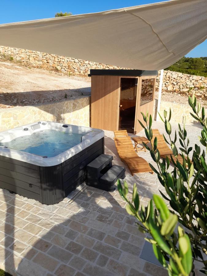 Villa Gagliana Zizanj Otok Zizanj Buitenkant foto
