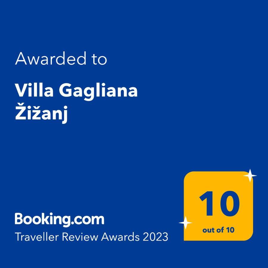 Villa Gagliana Zizanj Otok Zizanj Buitenkant foto