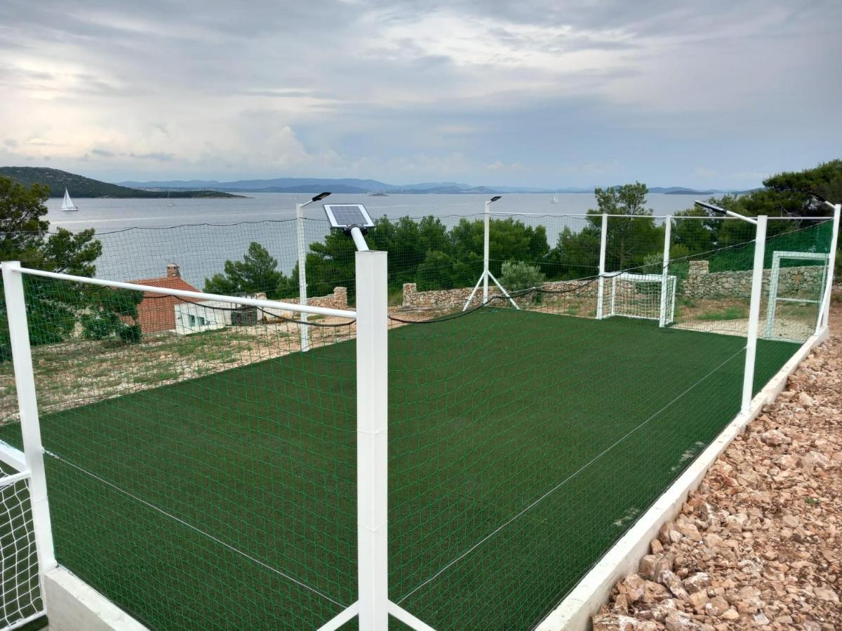 Villa Gagliana Zizanj Otok Zizanj Buitenkant foto