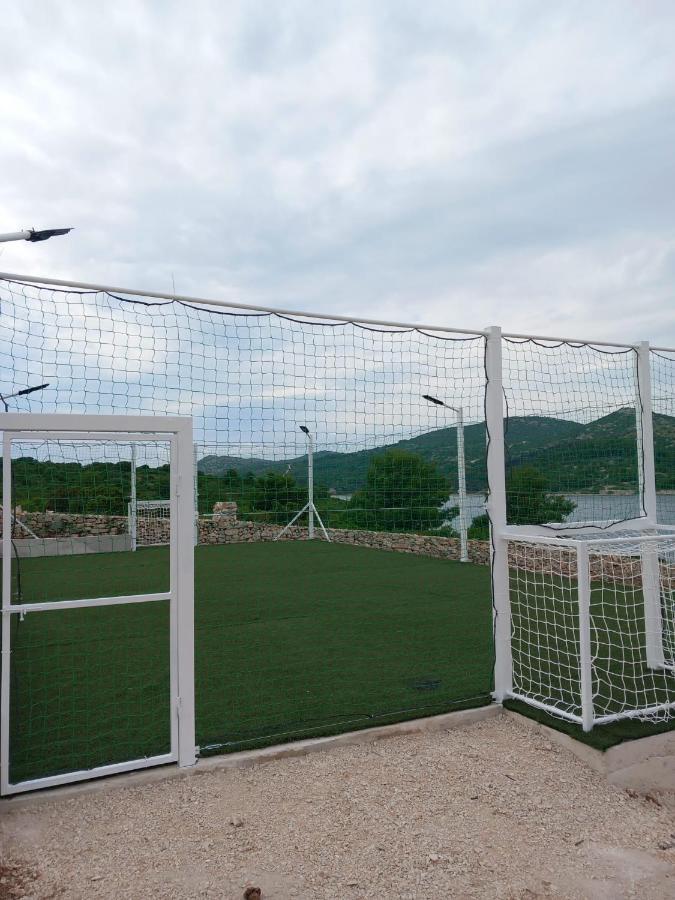 Villa Gagliana Zizanj Otok Zizanj Buitenkant foto